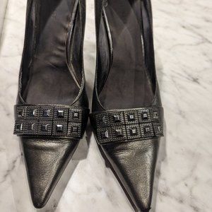 Nine West Stiletto High heels Grey Size 10